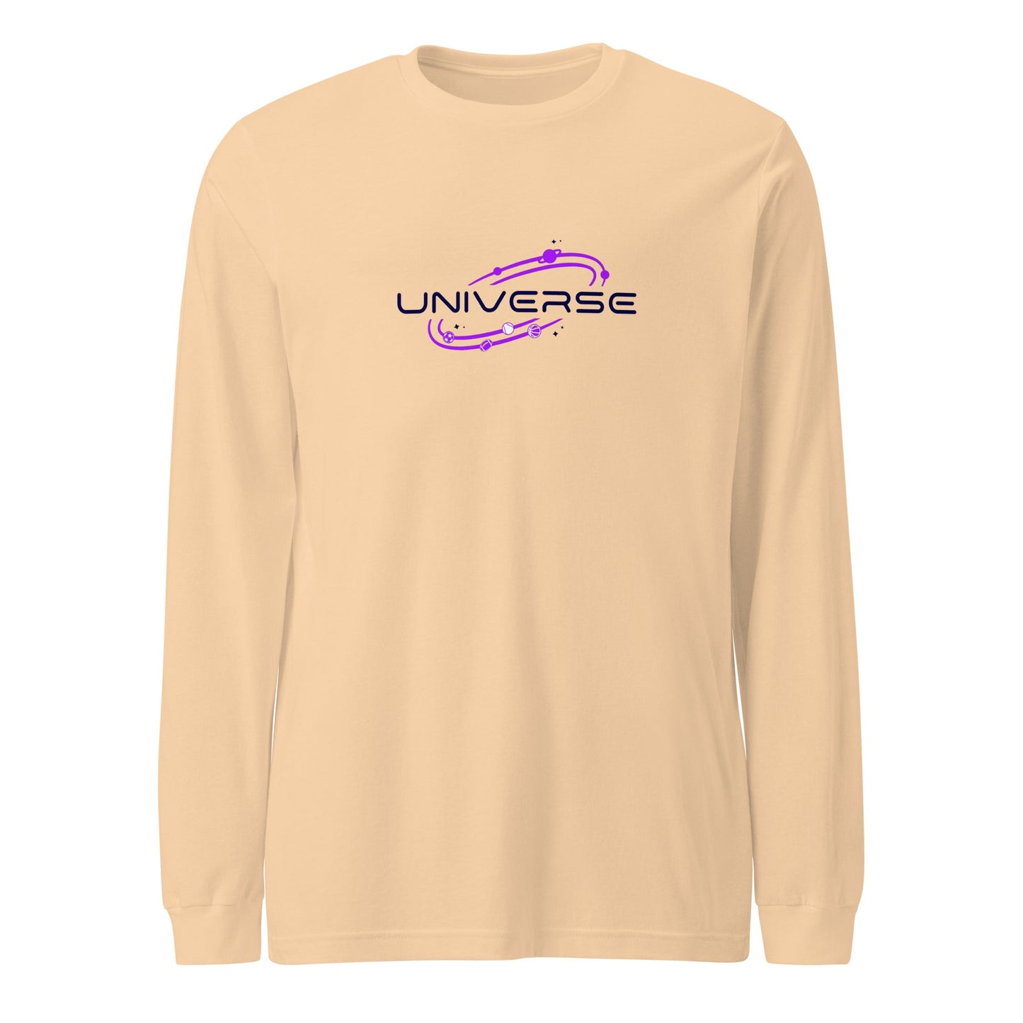 Dame Universe Sand Dune Unisex Long Sleeve Tee