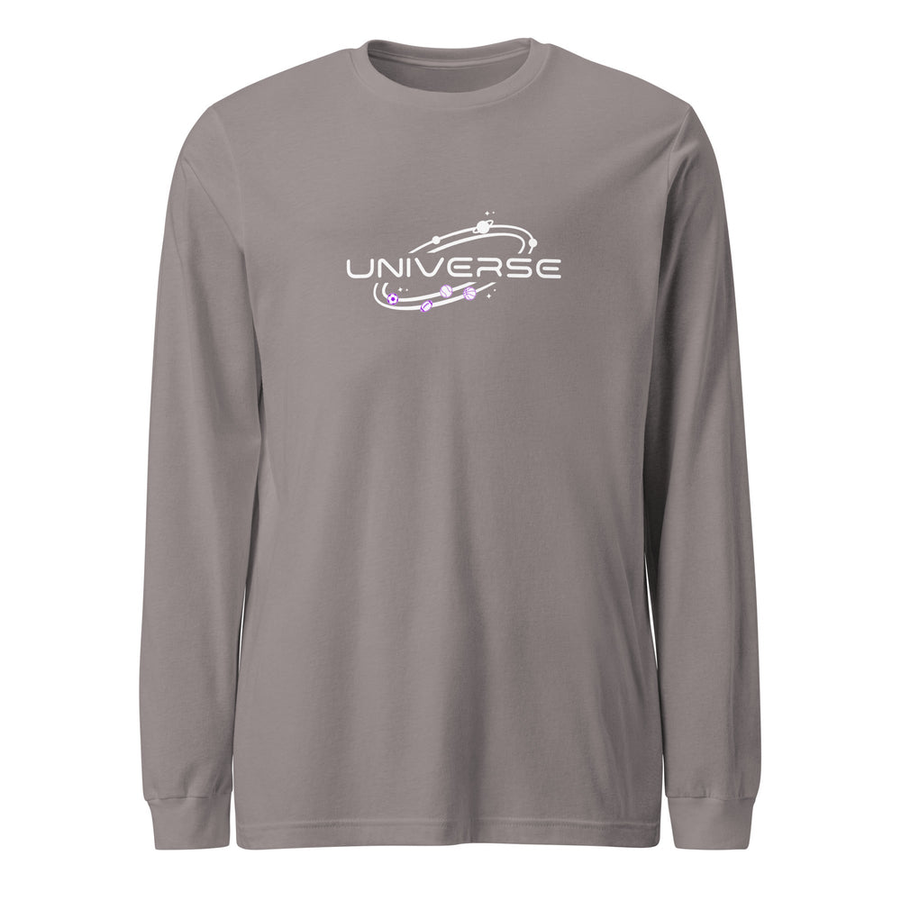 Dame Universe Storm Unisex Long Sleeve Tee